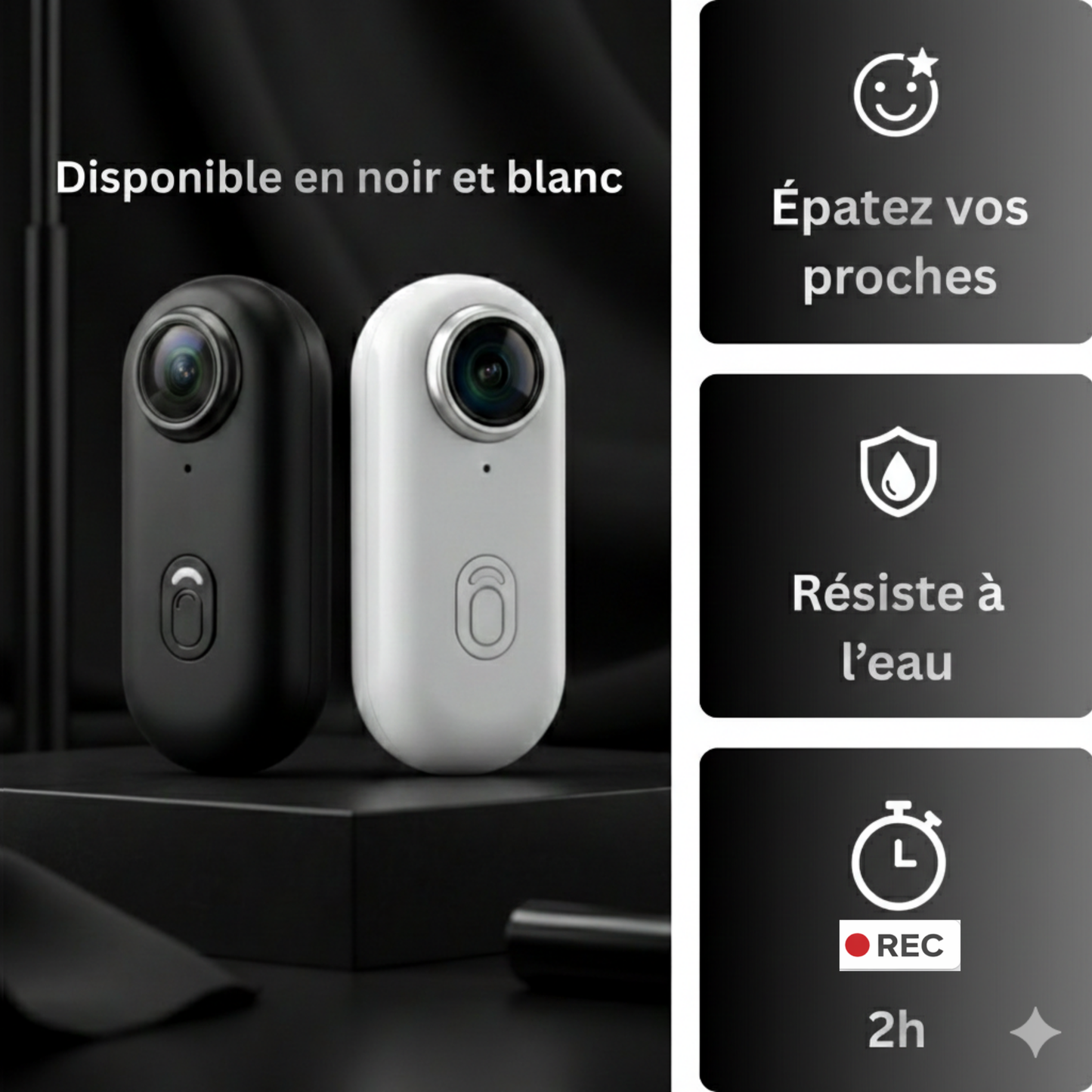Voyatek Cam Pro 4K